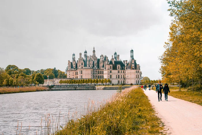 Domaine national de Chambord