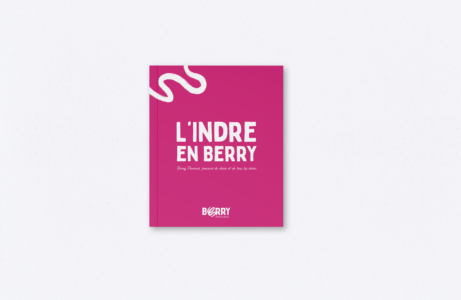 Borchure Indre en Berry