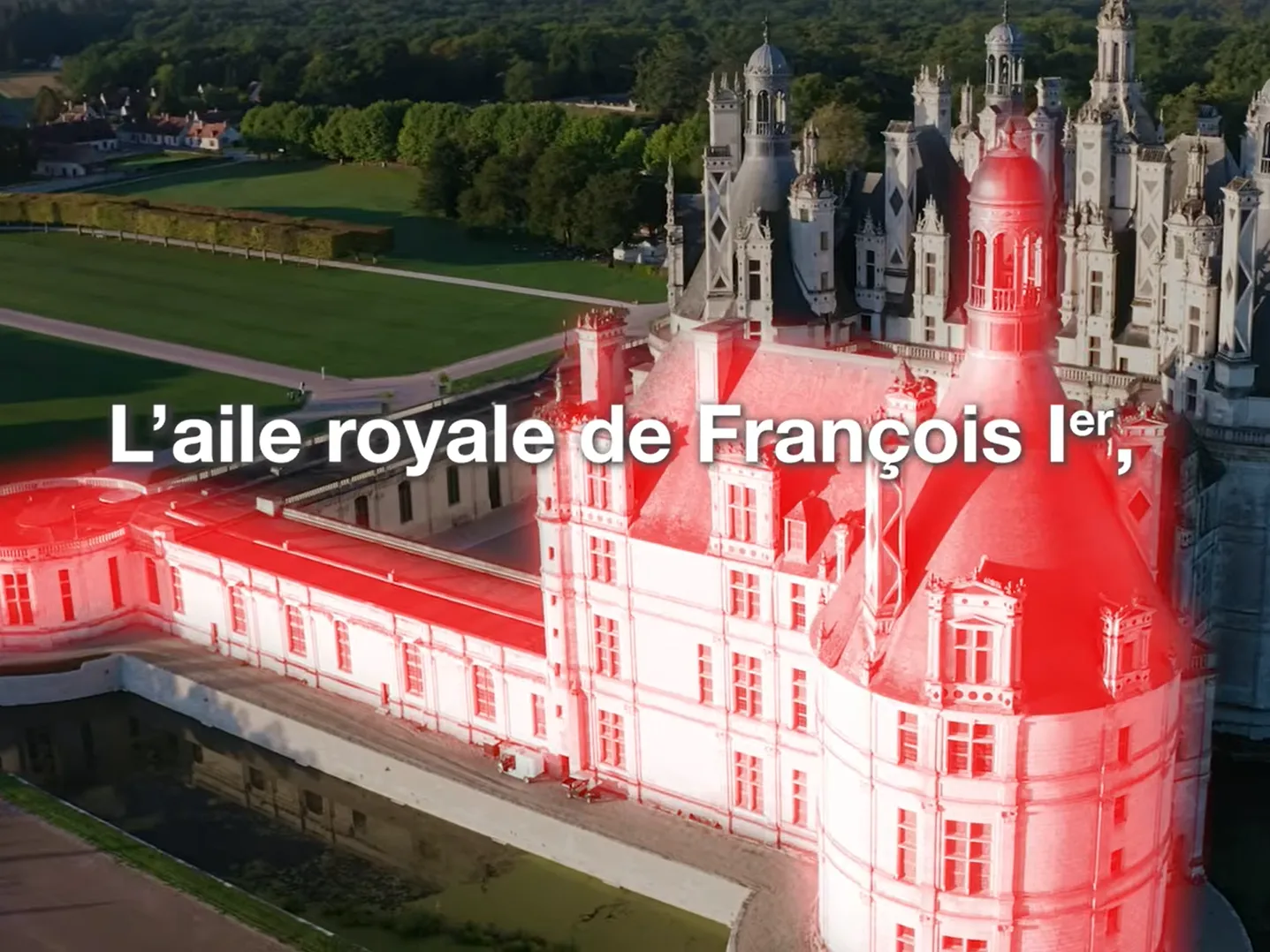 Aile Francois 1er