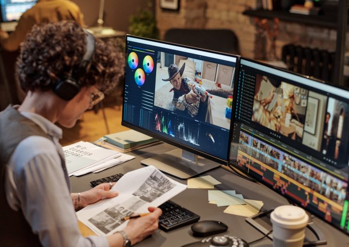 5 règles d'or pour réussir son montage vidéo