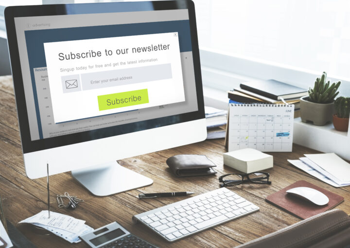 5 conseils pour lancer sa newsletter crédit photo : envato