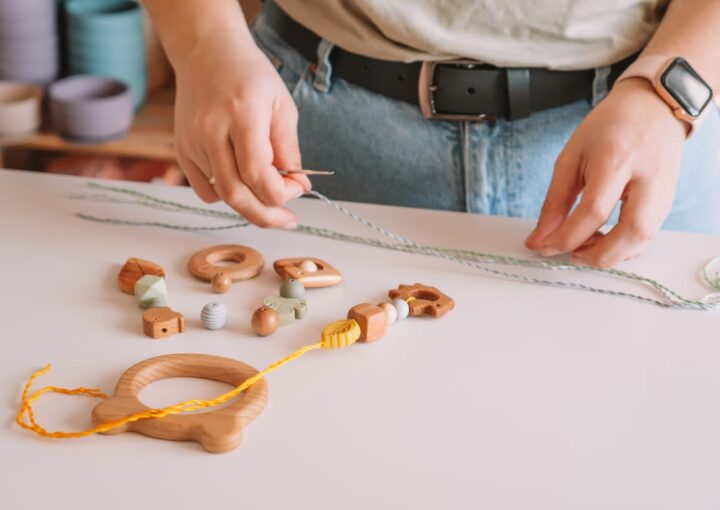 Comment faire connaître ses créations artisanales Crédit photo : Envato