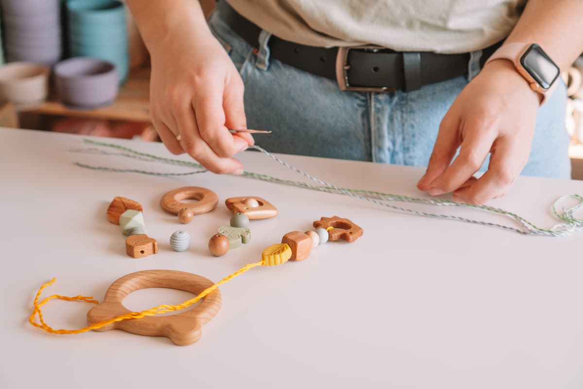 Comment faire connaître ses créations artisanales Crédit photo : Envato