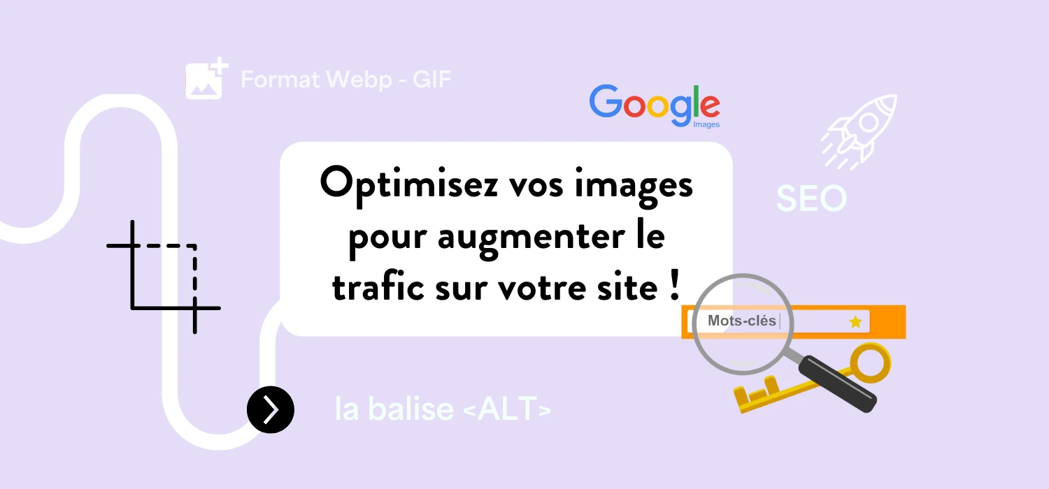 conseils pour bien référencer vos images et augmenter votre visibilité avec Romanesko