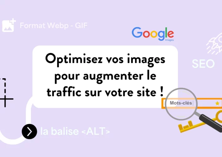 conseils pour bien référencer vos images et augmenter votre visibilité avec Romanesko