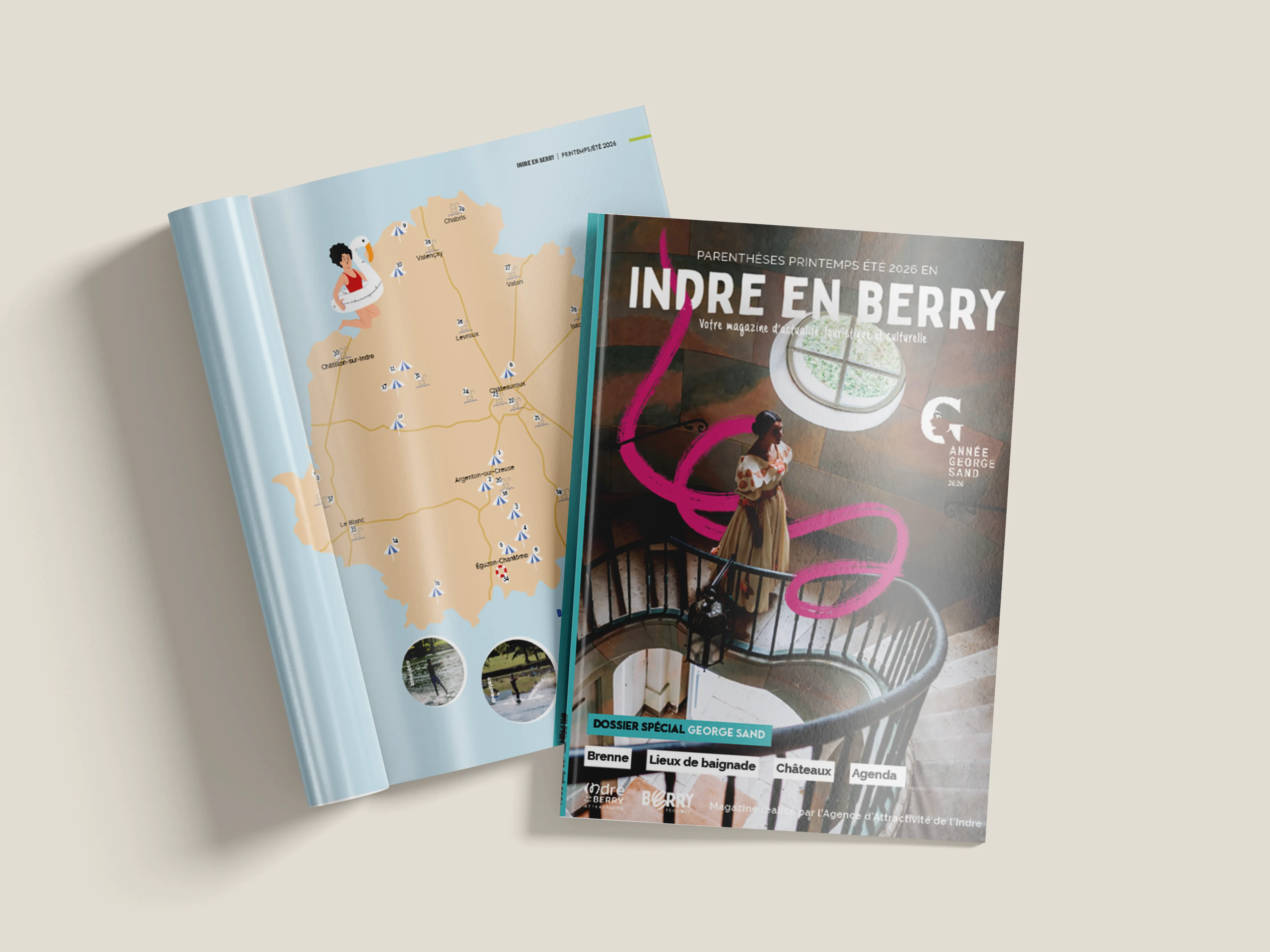 Indre en berry - Printemps éte 2026 mockup 2