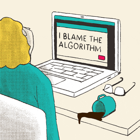 L'algorithme google