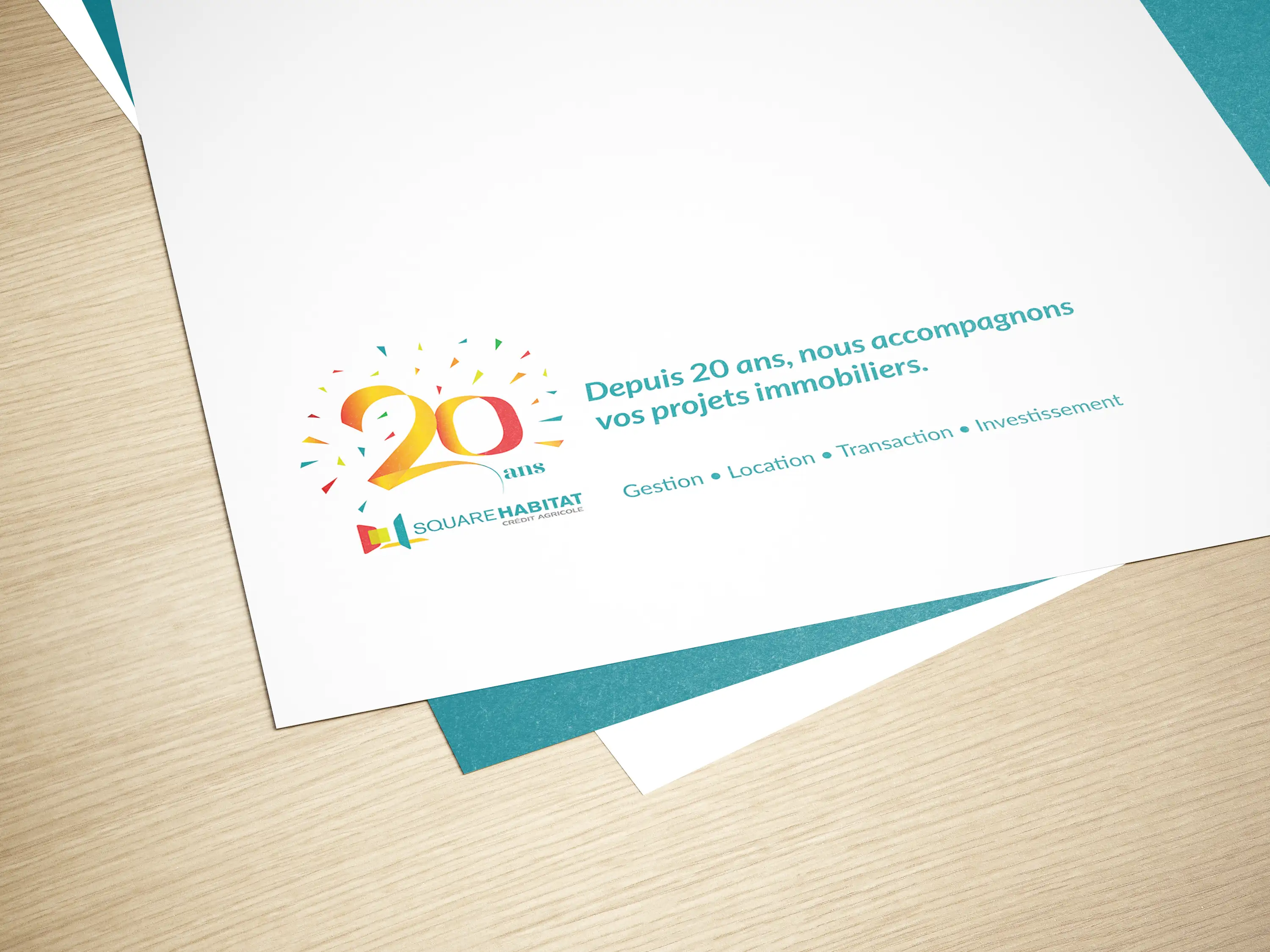 20 ans SQH