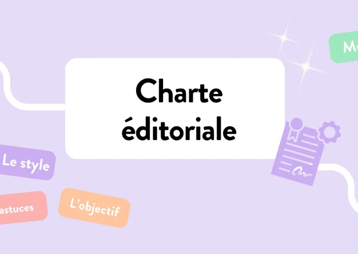 Exemples de charte éditoriale